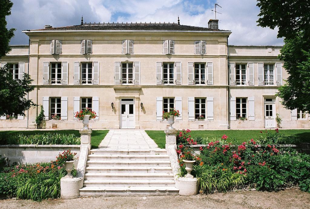 Chateau De Mesnac Zimmer foto